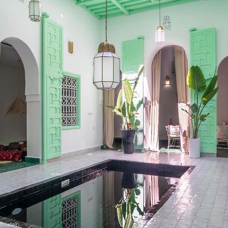 Riad Dar Rabiaa 라바트 외부 사진