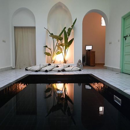 Riad Dar Rabiaa 라바트 외부 사진
