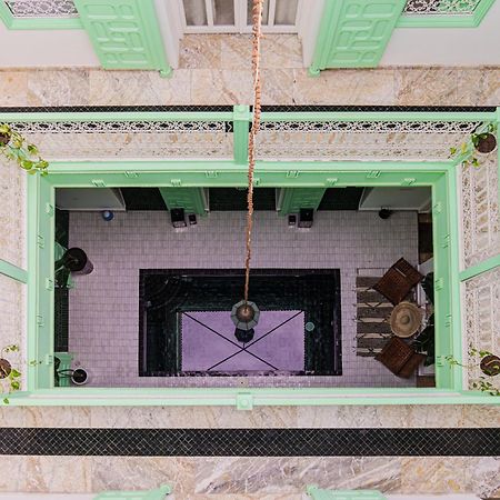 Riad Dar Rabiaa 라바트 외부 사진