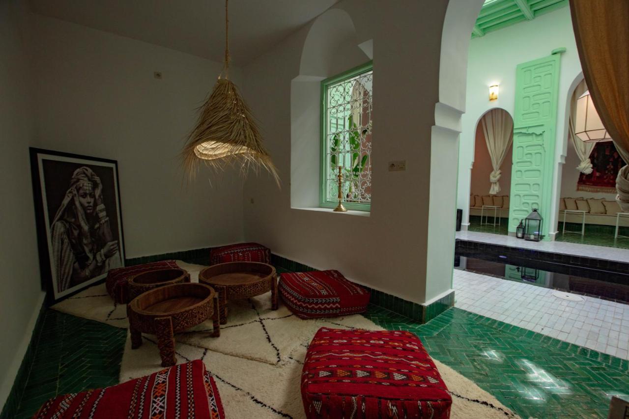 Riad Dar Rabiaa 라바트 외부 사진