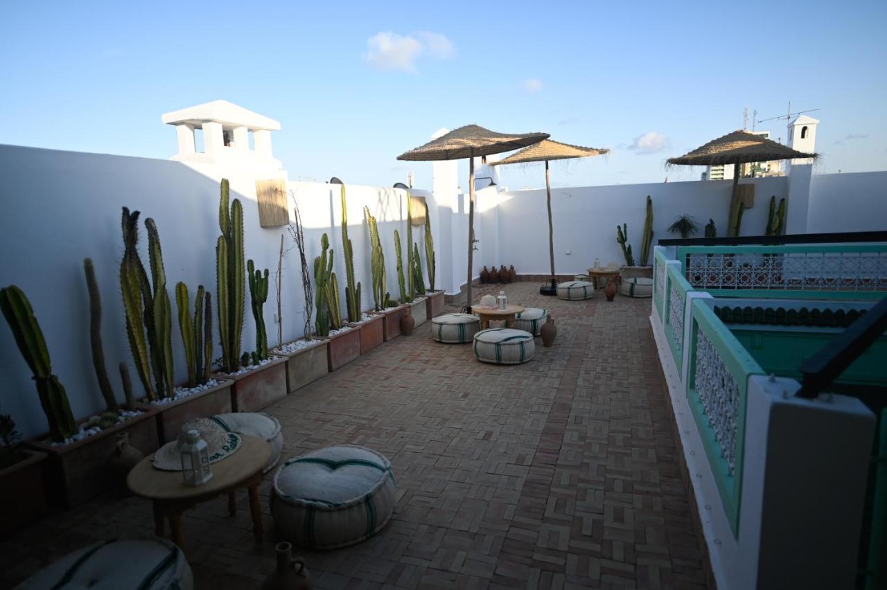 Riad Dar Rabiaa 라바트 외부 사진