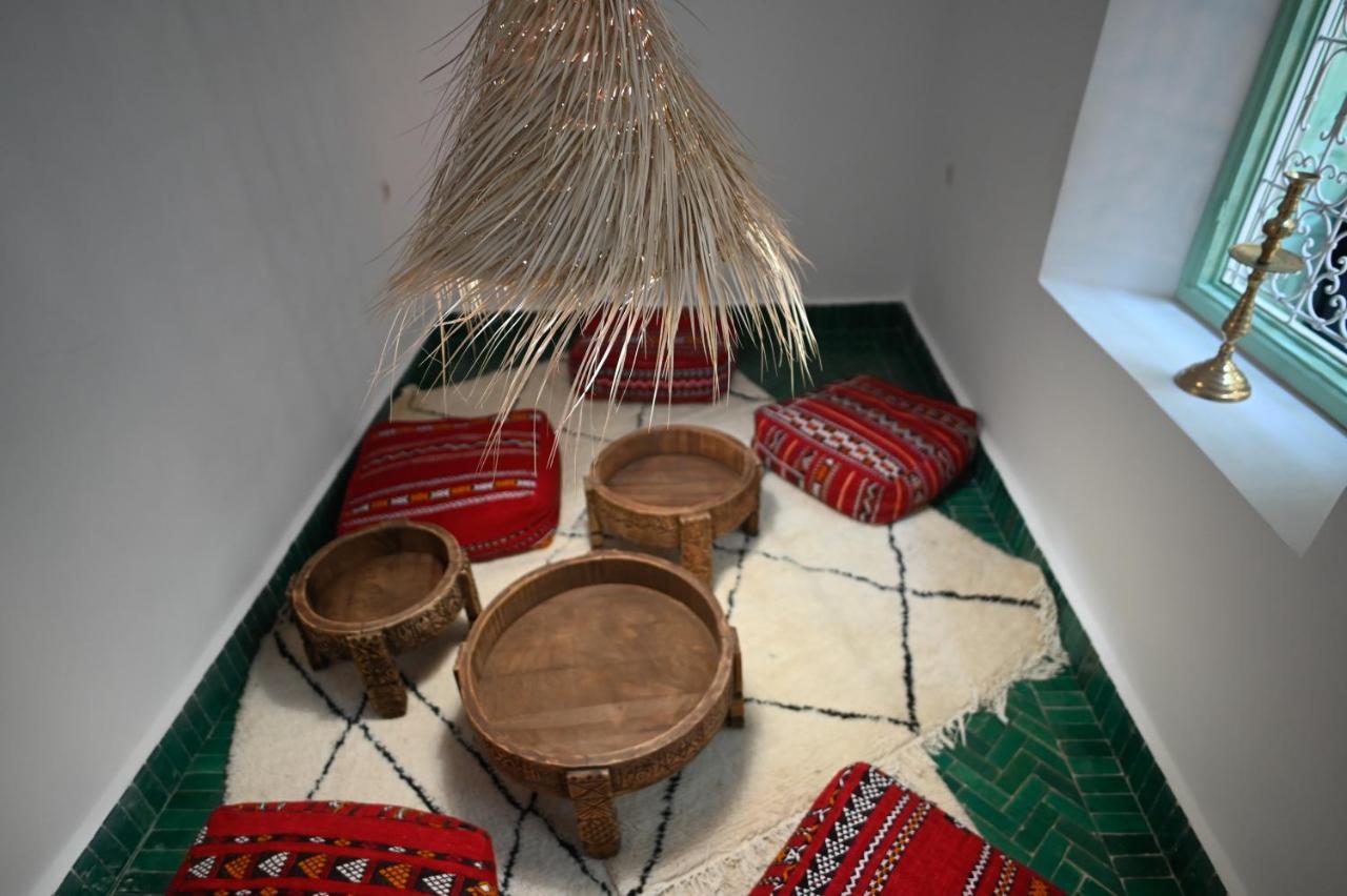 Riad Dar Rabiaa 라바트 외부 사진