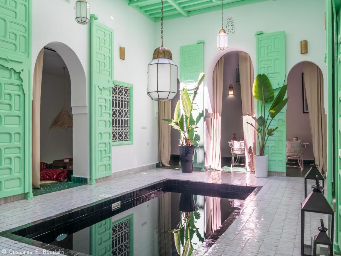 Riad Dar Rabiaa 라바트 외부 사진