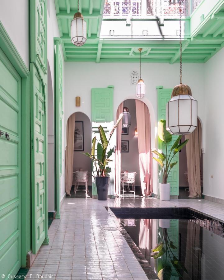 Riad Dar Rabiaa 라바트 외부 사진
