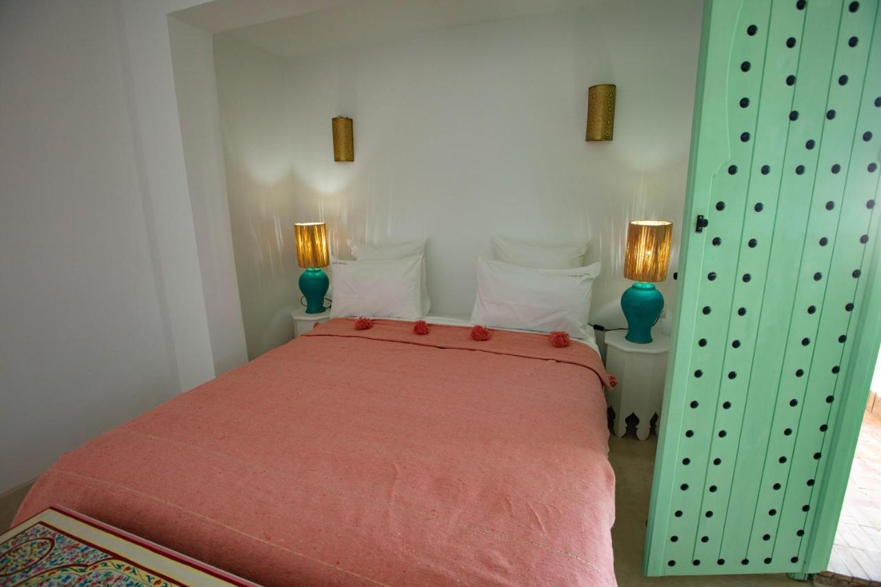 Riad Dar Rabiaa 라바트 외부 사진