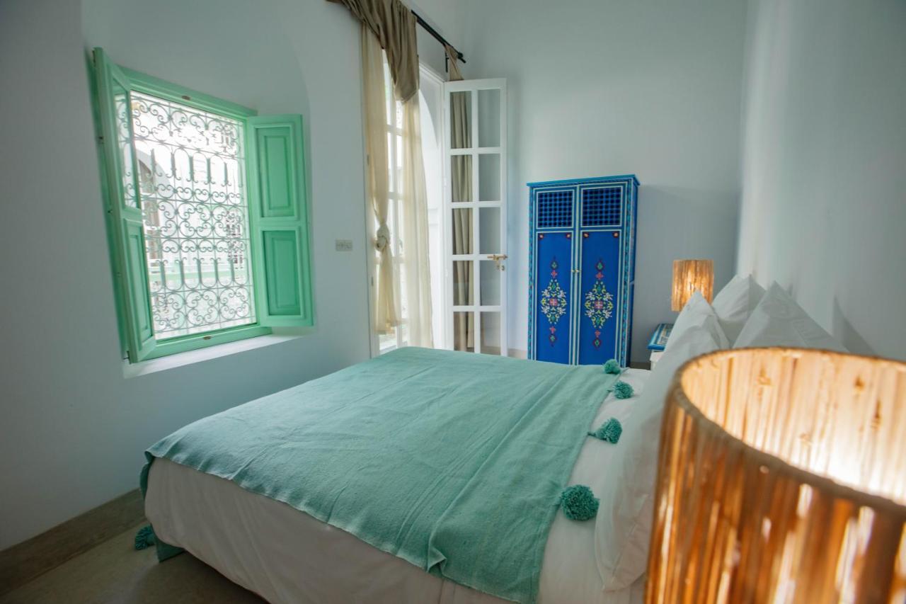 Riad Dar Rabiaa 라바트 외부 사진