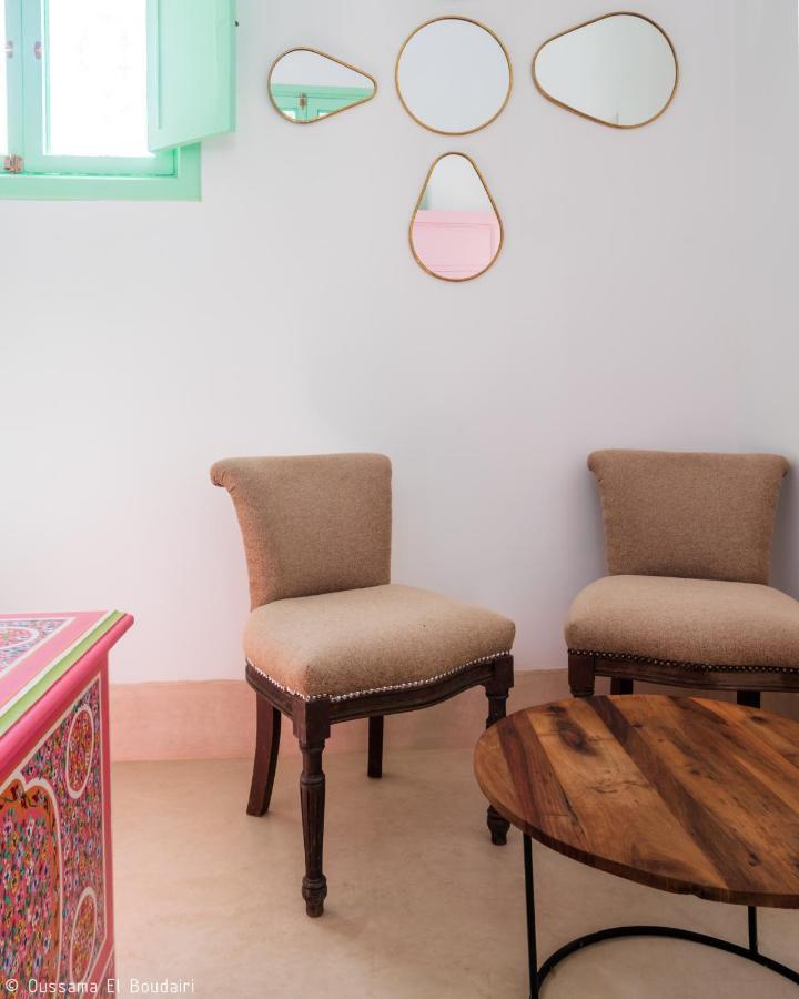 Riad Dar Rabiaa 라바트 외부 사진