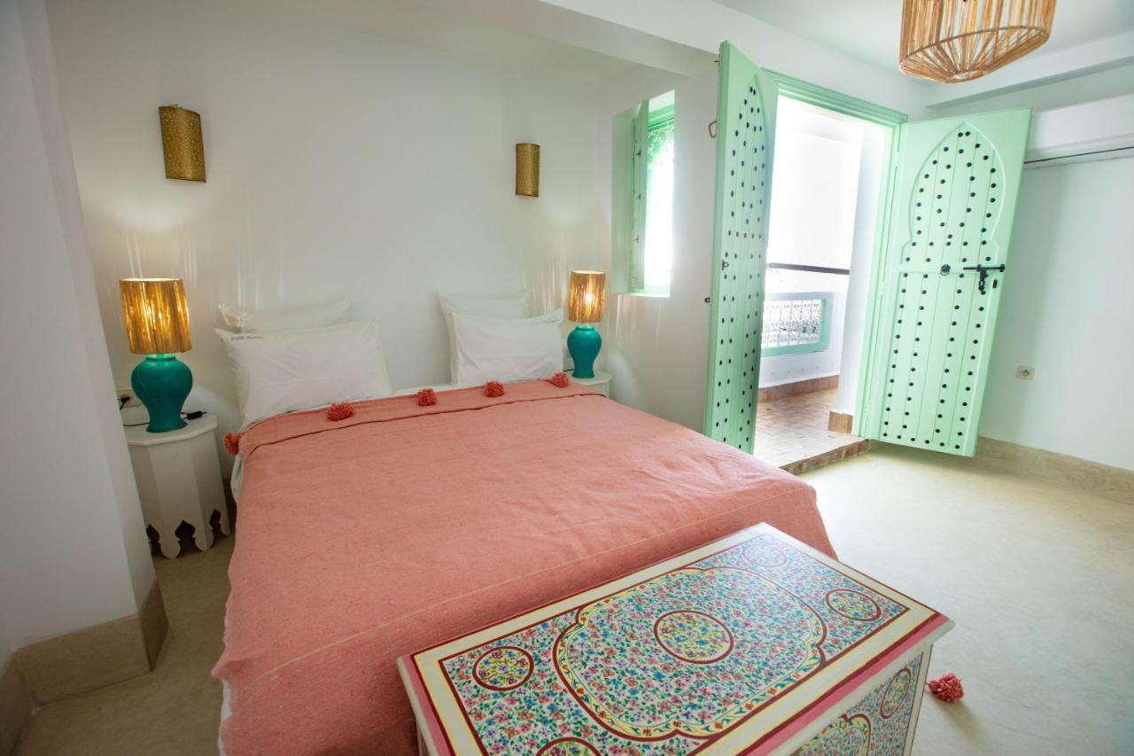 Riad Dar Rabiaa 라바트 외부 사진