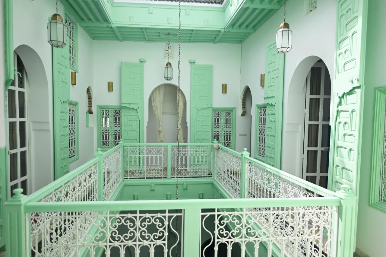 Riad Dar Rabiaa 라바트 외부 사진