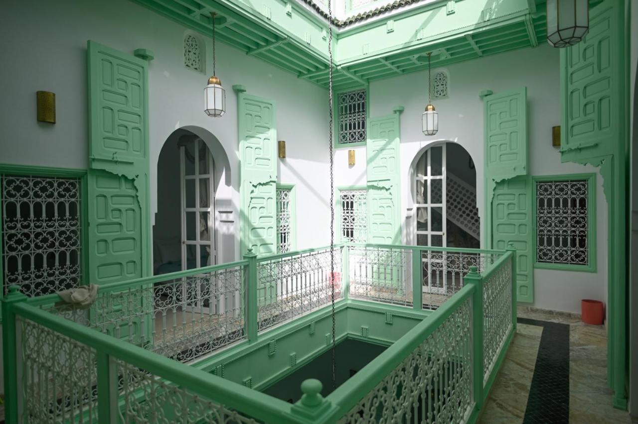 Riad Dar Rabiaa 라바트 외부 사진