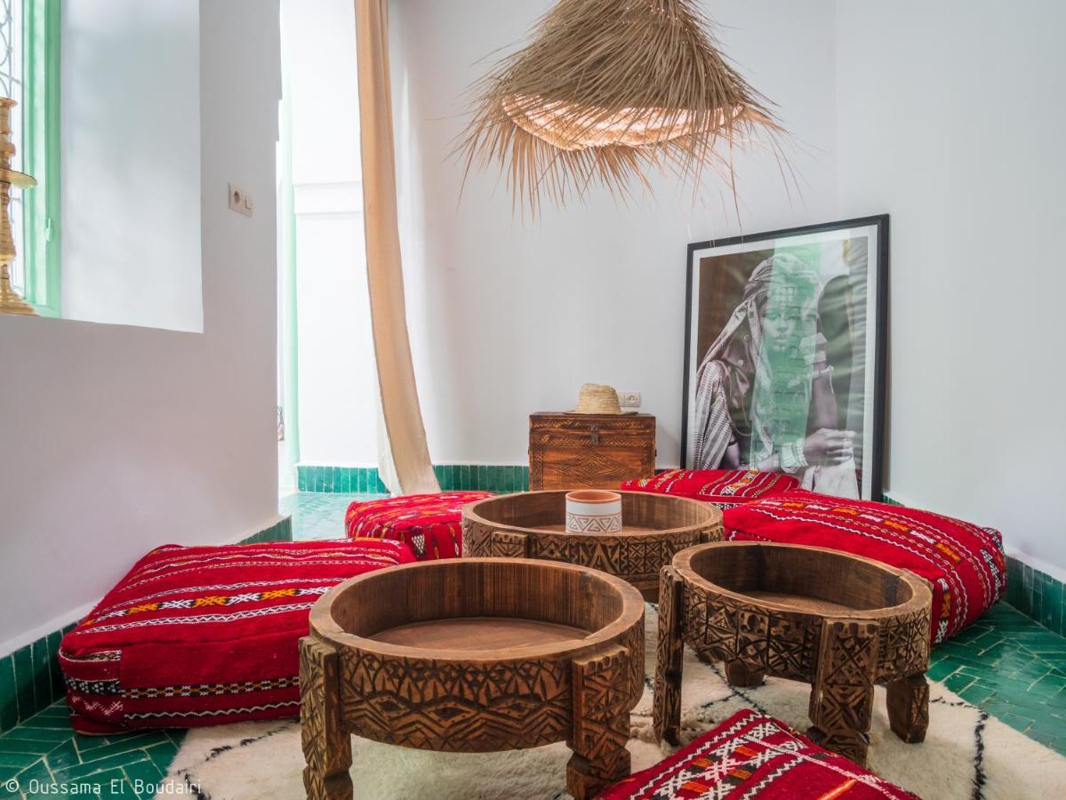 Riad Dar Rabiaa 라바트 외부 사진