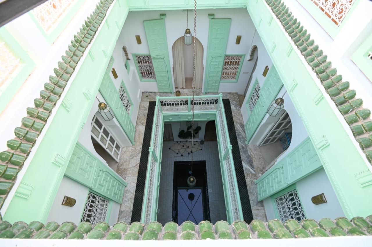 Riad Dar Rabiaa 라바트 외부 사진