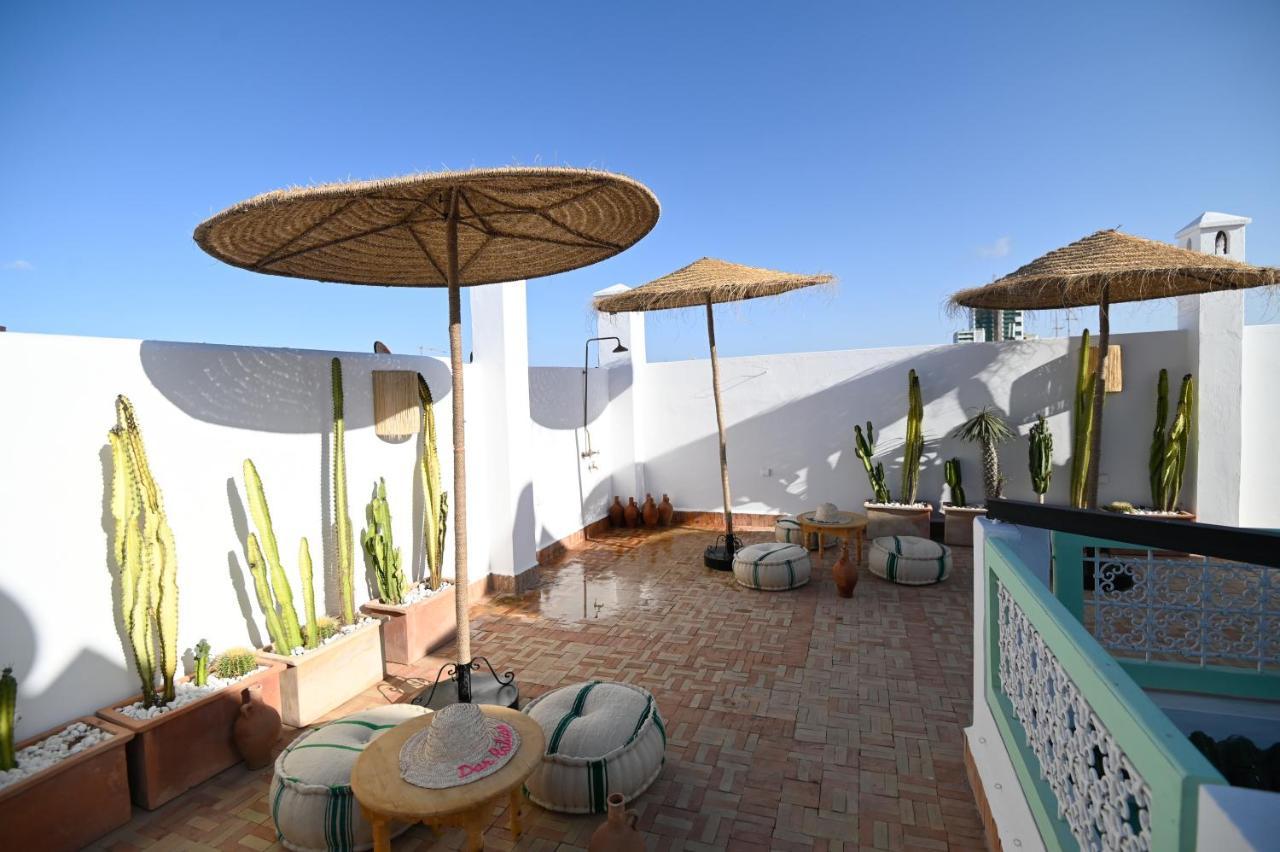 Riad Dar Rabiaa 라바트 외부 사진