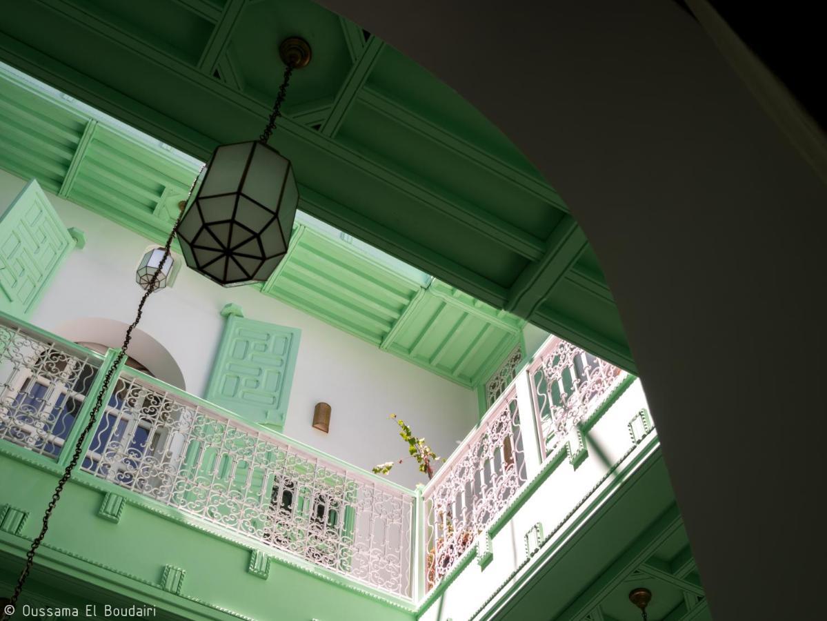 Riad Dar Rabiaa 라바트 외부 사진
