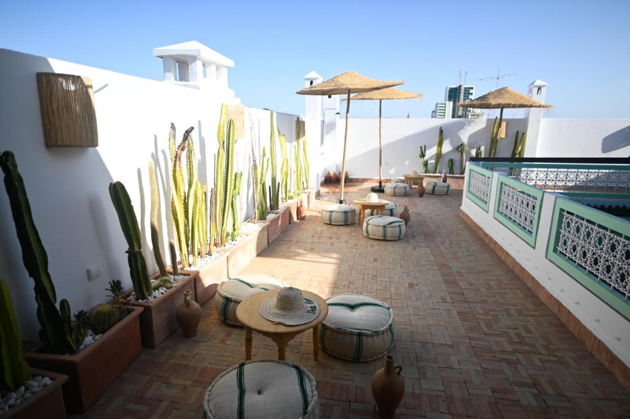 Riad Dar Rabiaa 라바트 외부 사진