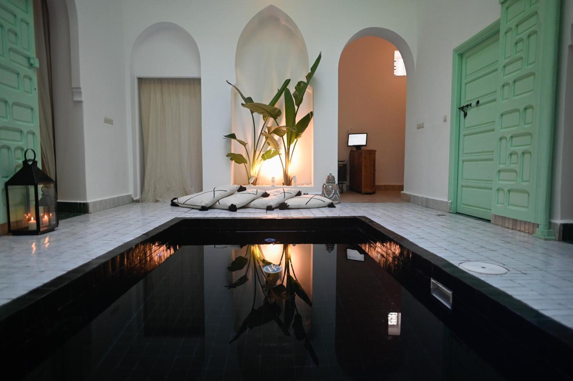 Riad Dar Rabiaa 라바트 외부 사진