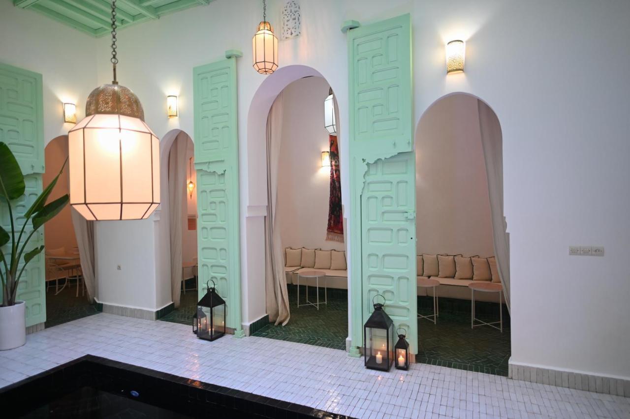 Riad Dar Rabiaa 라바트 외부 사진