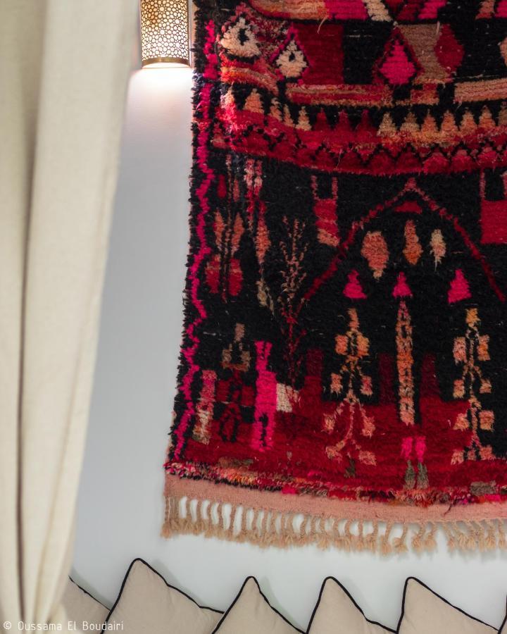 Riad Dar Rabiaa 라바트 외부 사진