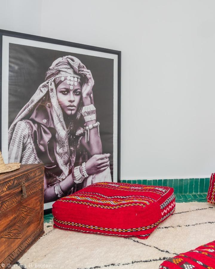 Riad Dar Rabiaa 라바트 외부 사진