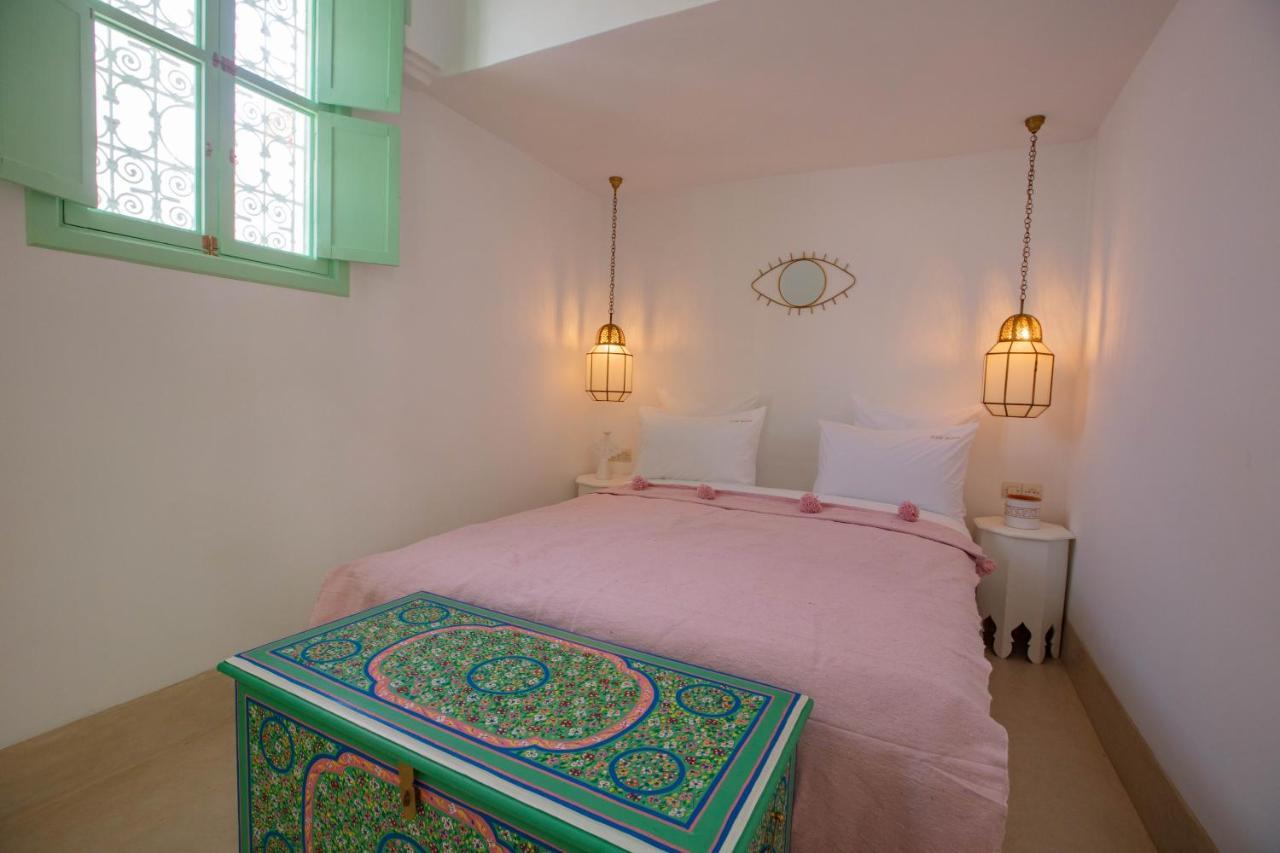 Riad Dar Rabiaa 라바트 외부 사진
