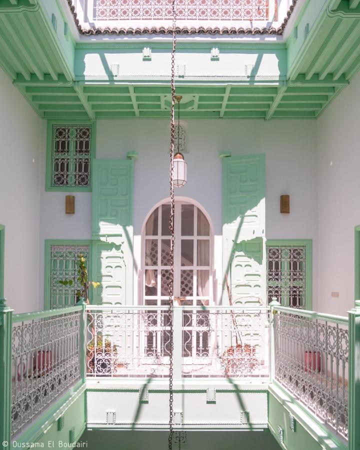 Riad Dar Rabiaa 라바트 외부 사진
