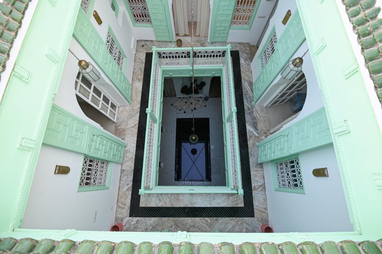 Riad Dar Rabiaa 라바트 외부 사진