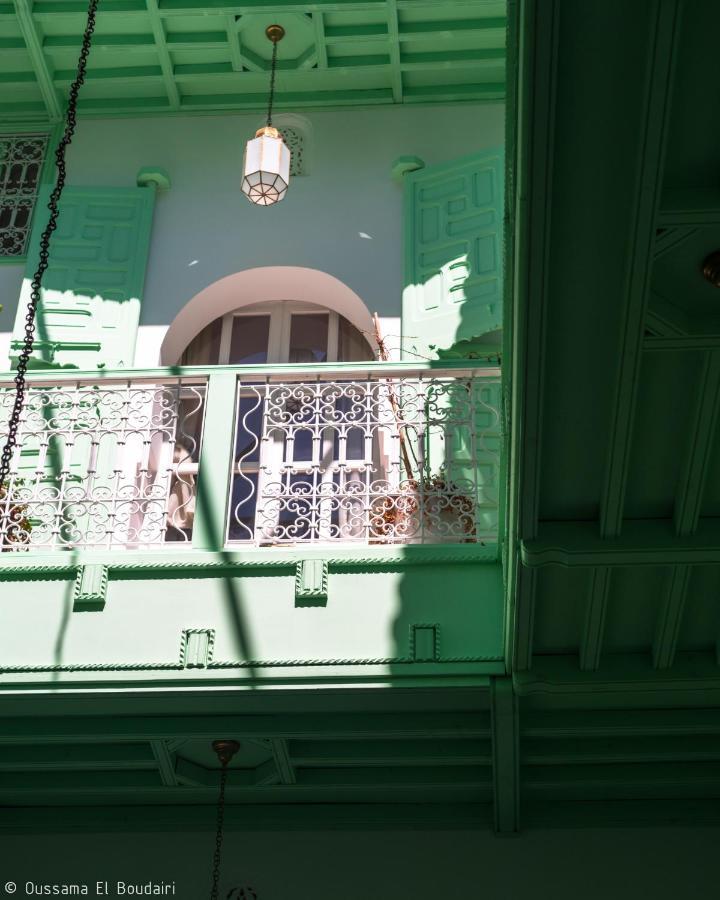 Riad Dar Rabiaa 라바트 외부 사진