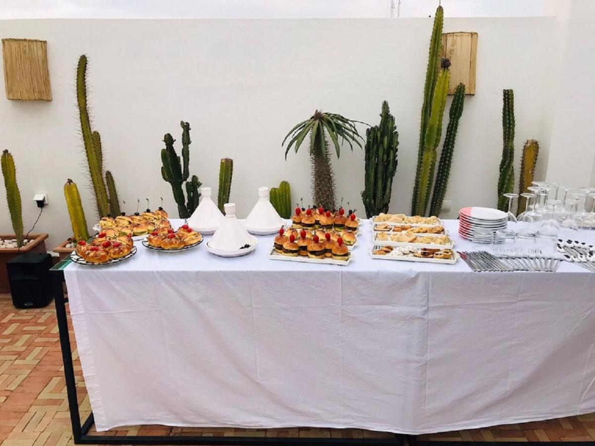 Riad Dar Rabiaa 라바트 외부 사진