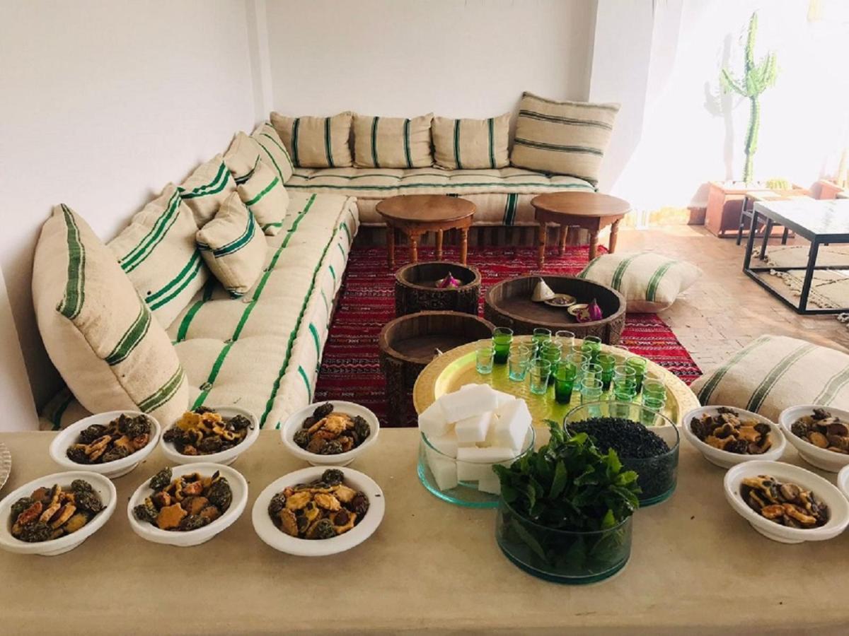 Riad Dar Rabiaa 라바트 외부 사진