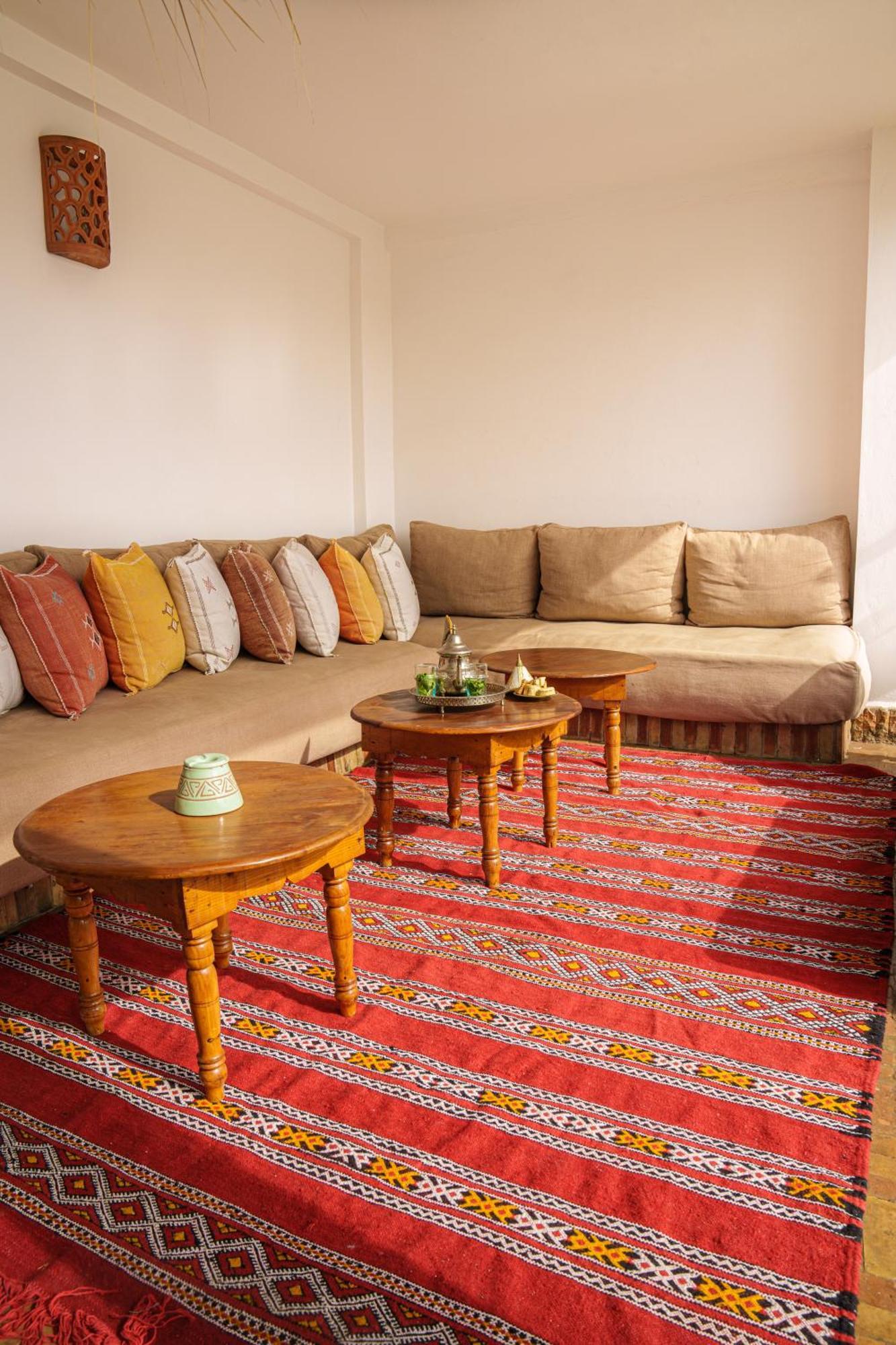 Riad Dar Rabiaa 라바트 외부 사진
