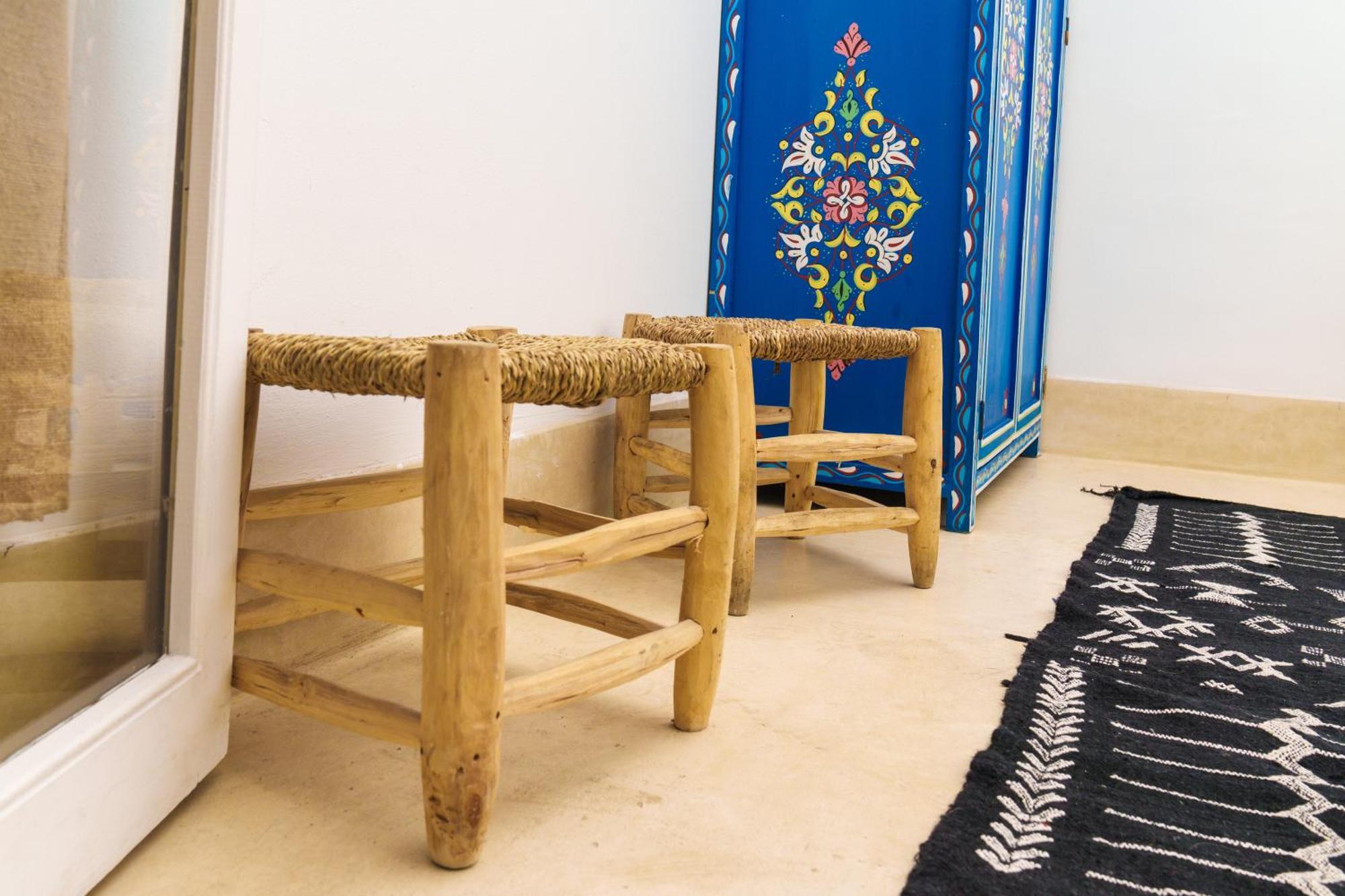Riad Dar Rabiaa 라바트 외부 사진