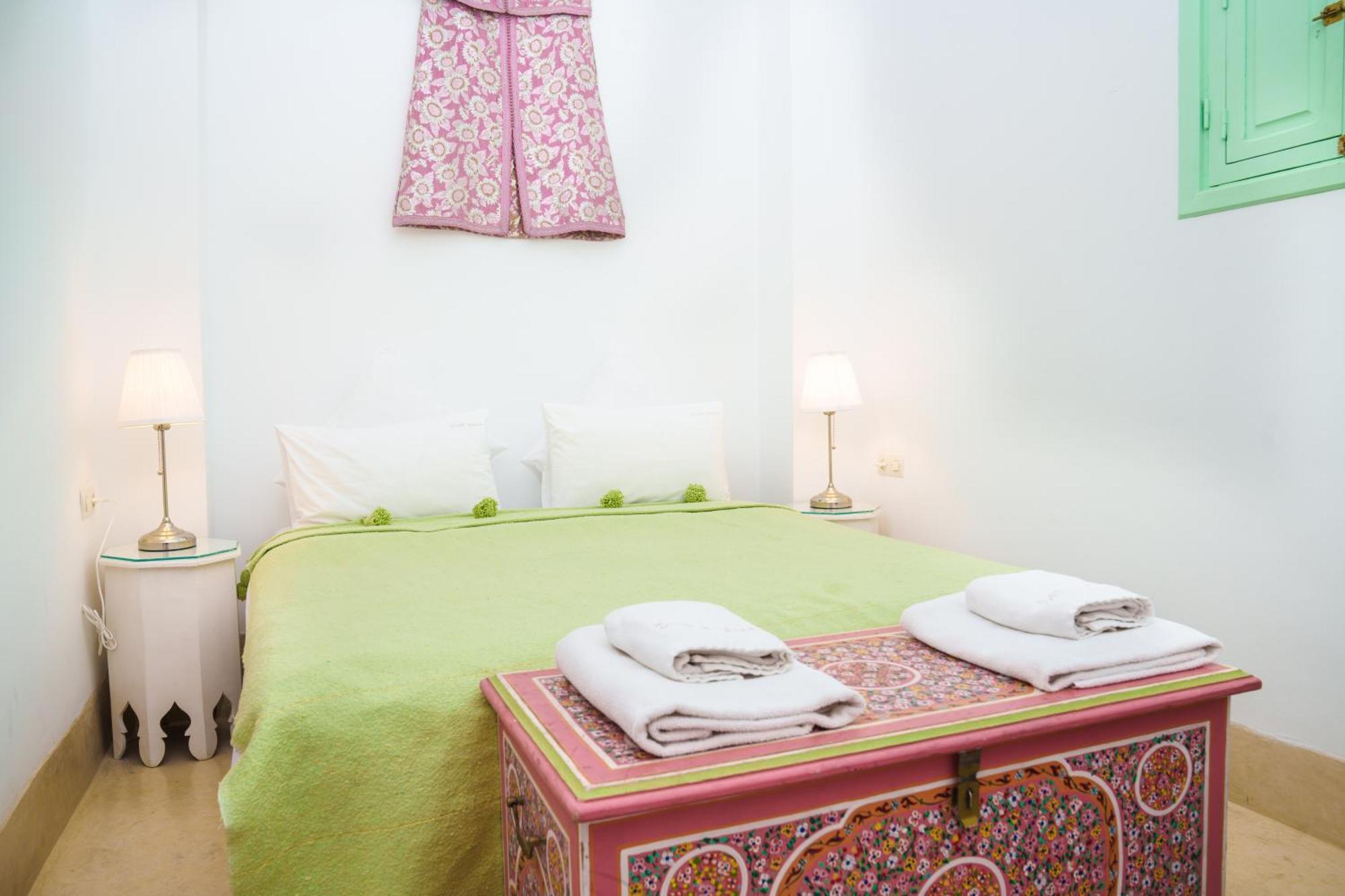 Riad Dar Rabiaa 라바트 외부 사진