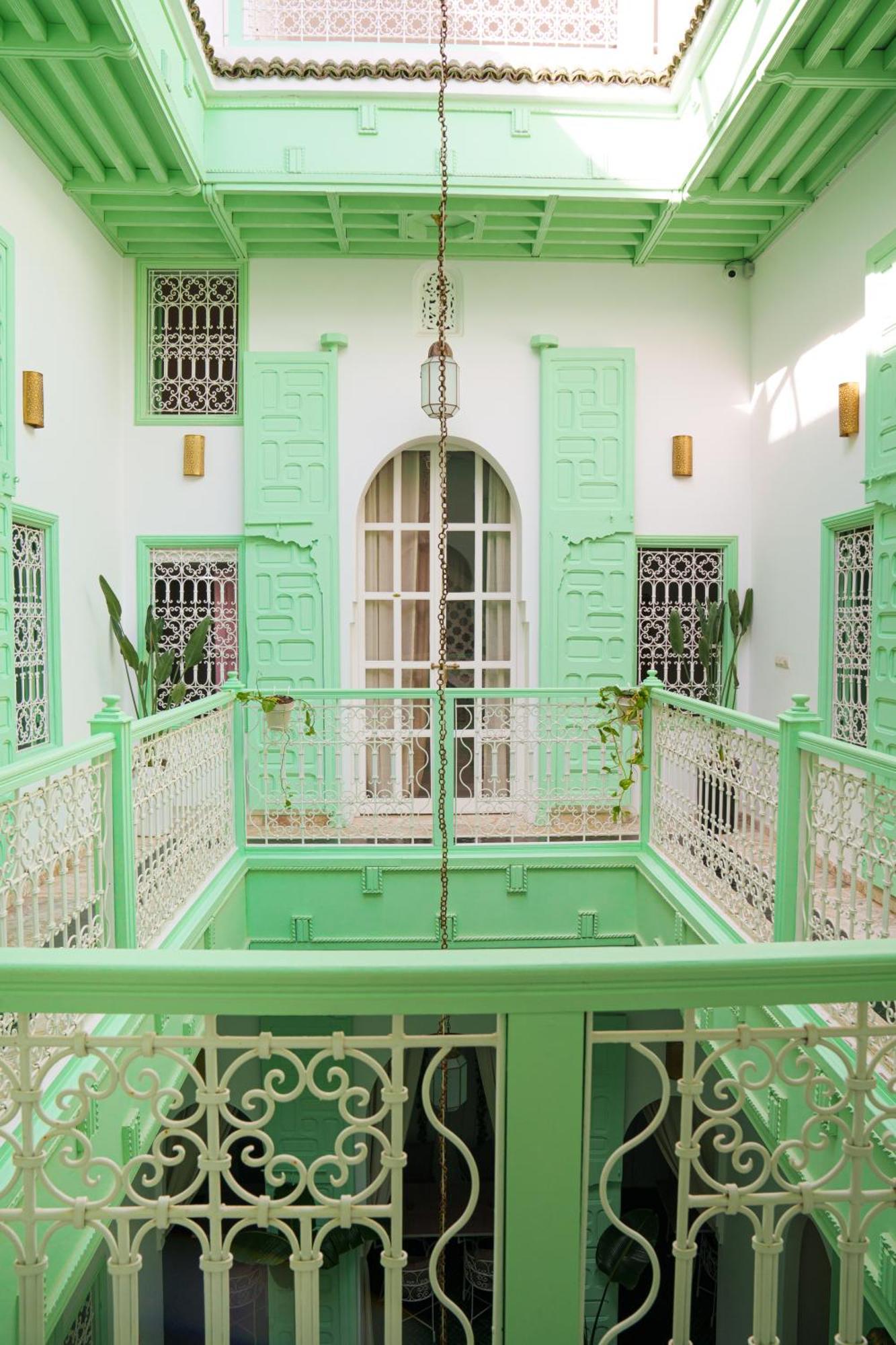 Riad Dar Rabiaa 라바트 외부 사진