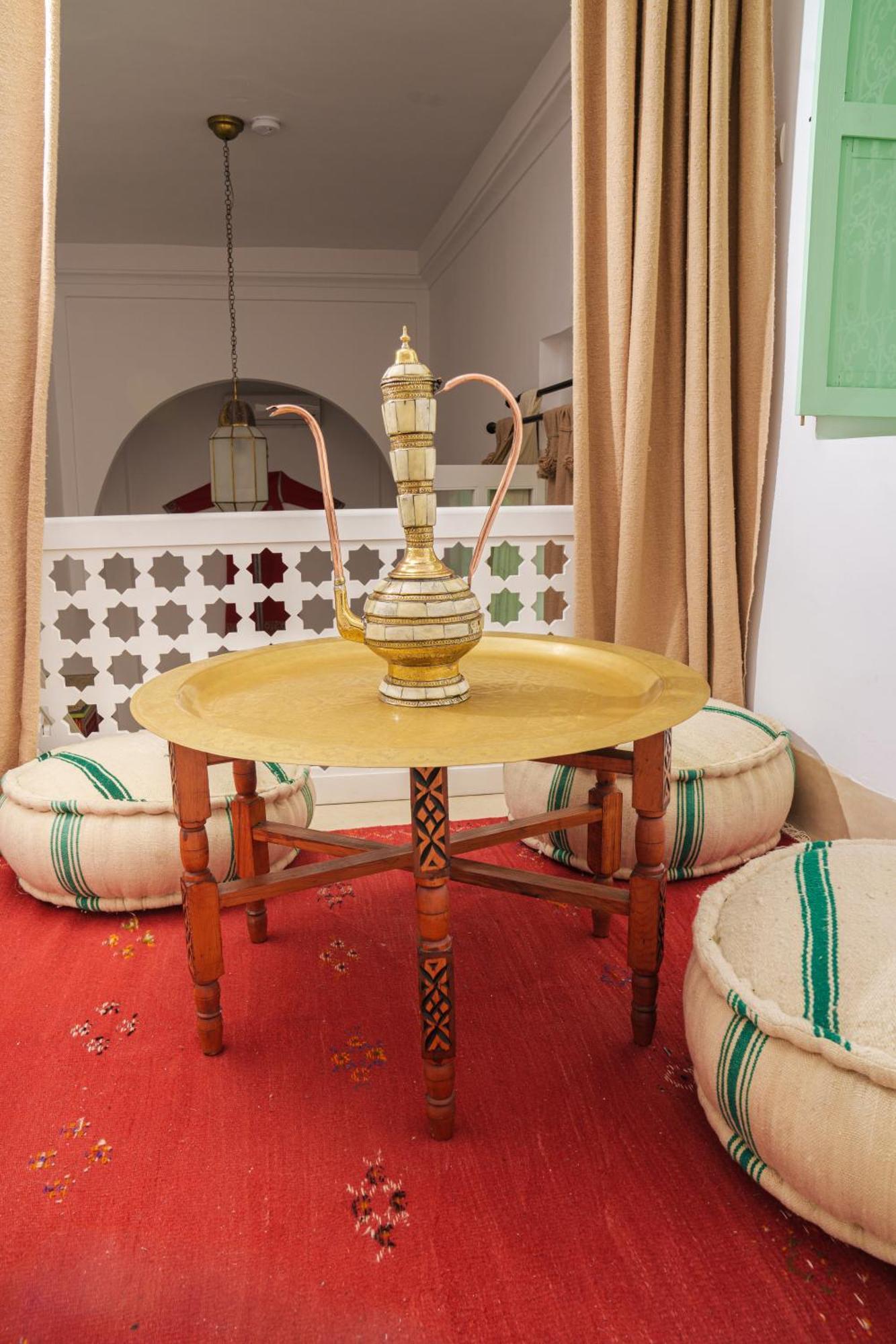 Riad Dar Rabiaa 라바트 외부 사진