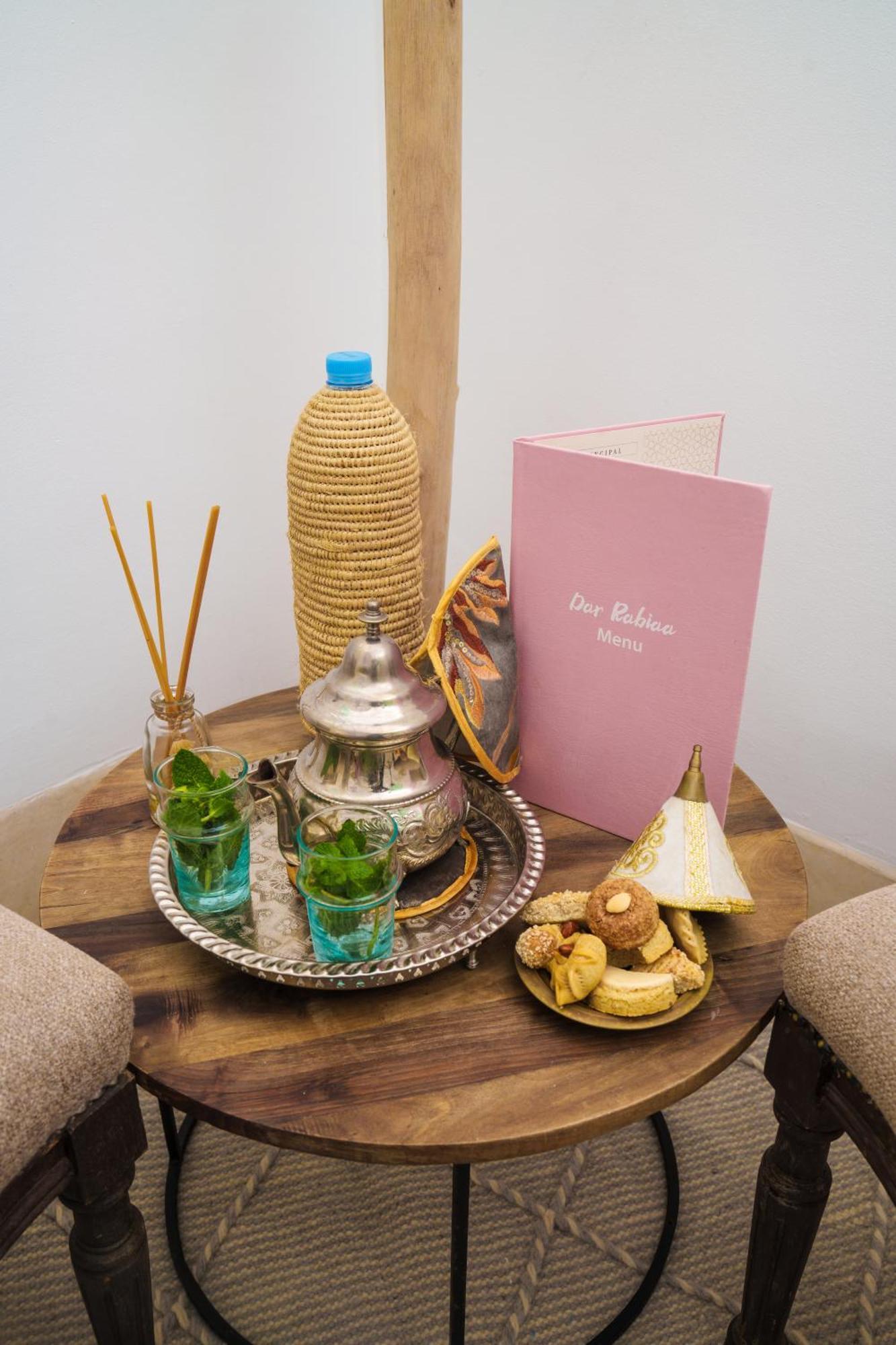 Riad Dar Rabiaa 라바트 외부 사진