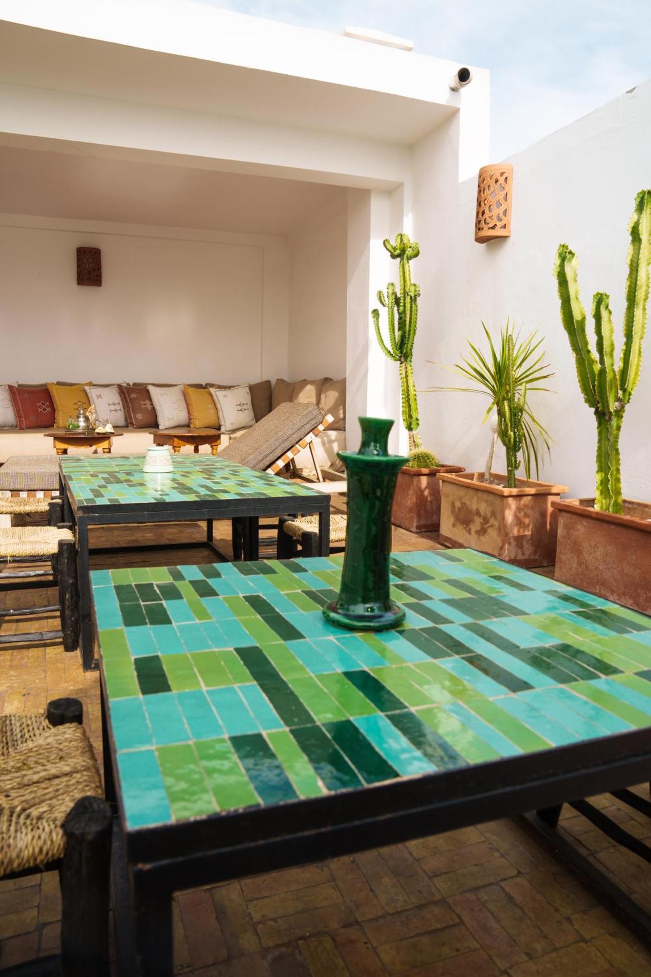 Riad Dar Rabiaa 라바트 외부 사진
