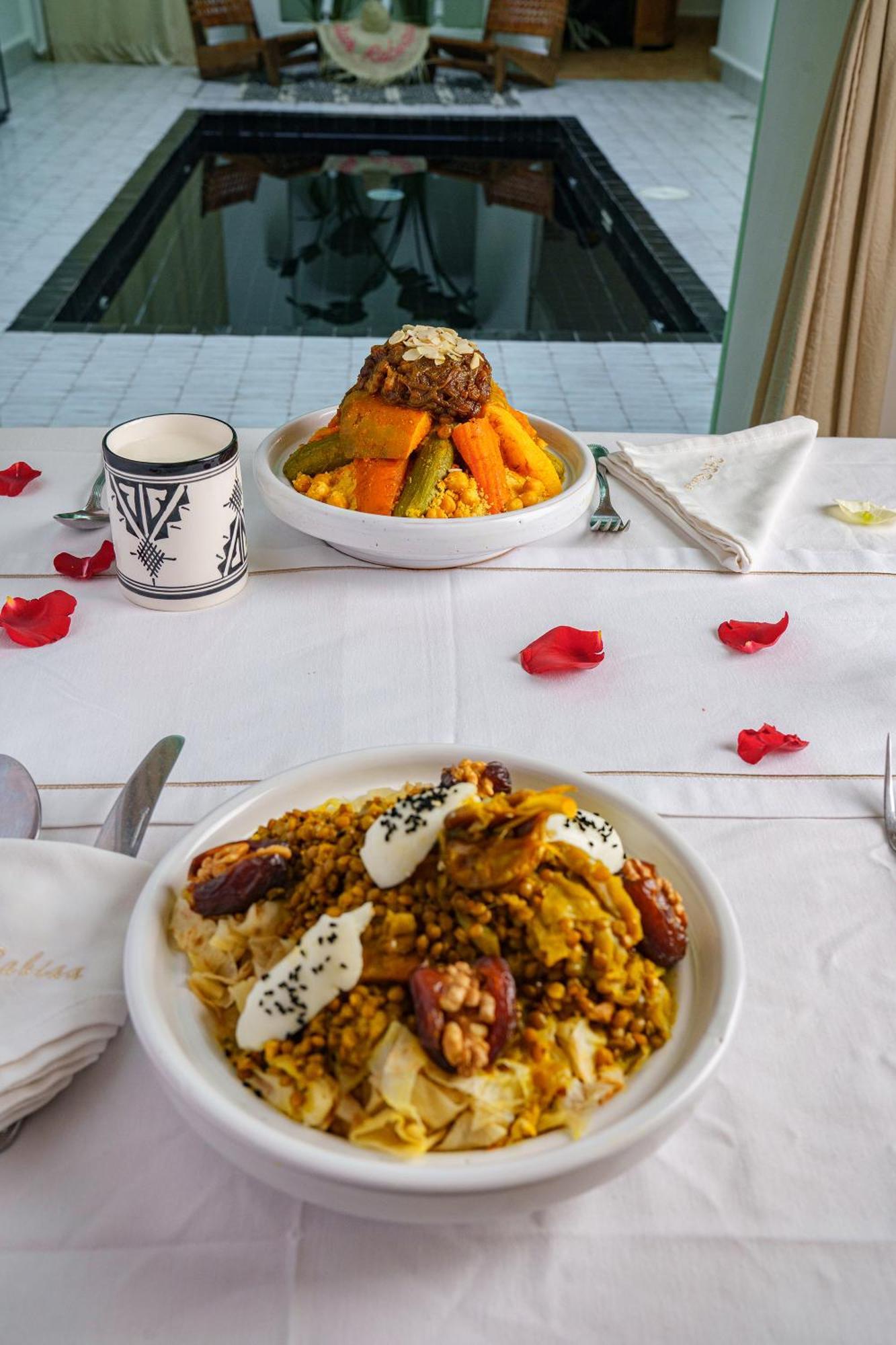 Riad Dar Rabiaa 라바트 외부 사진