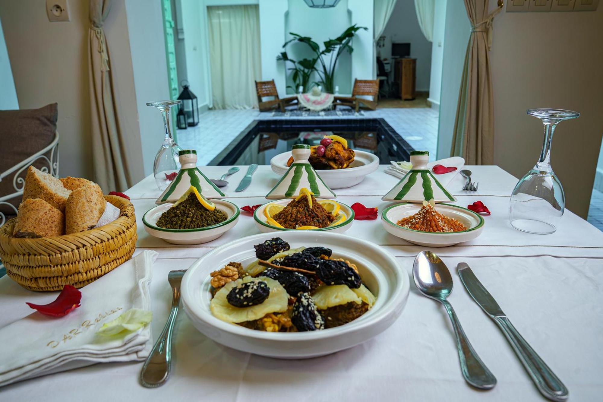 Riad Dar Rabiaa 라바트 외부 사진