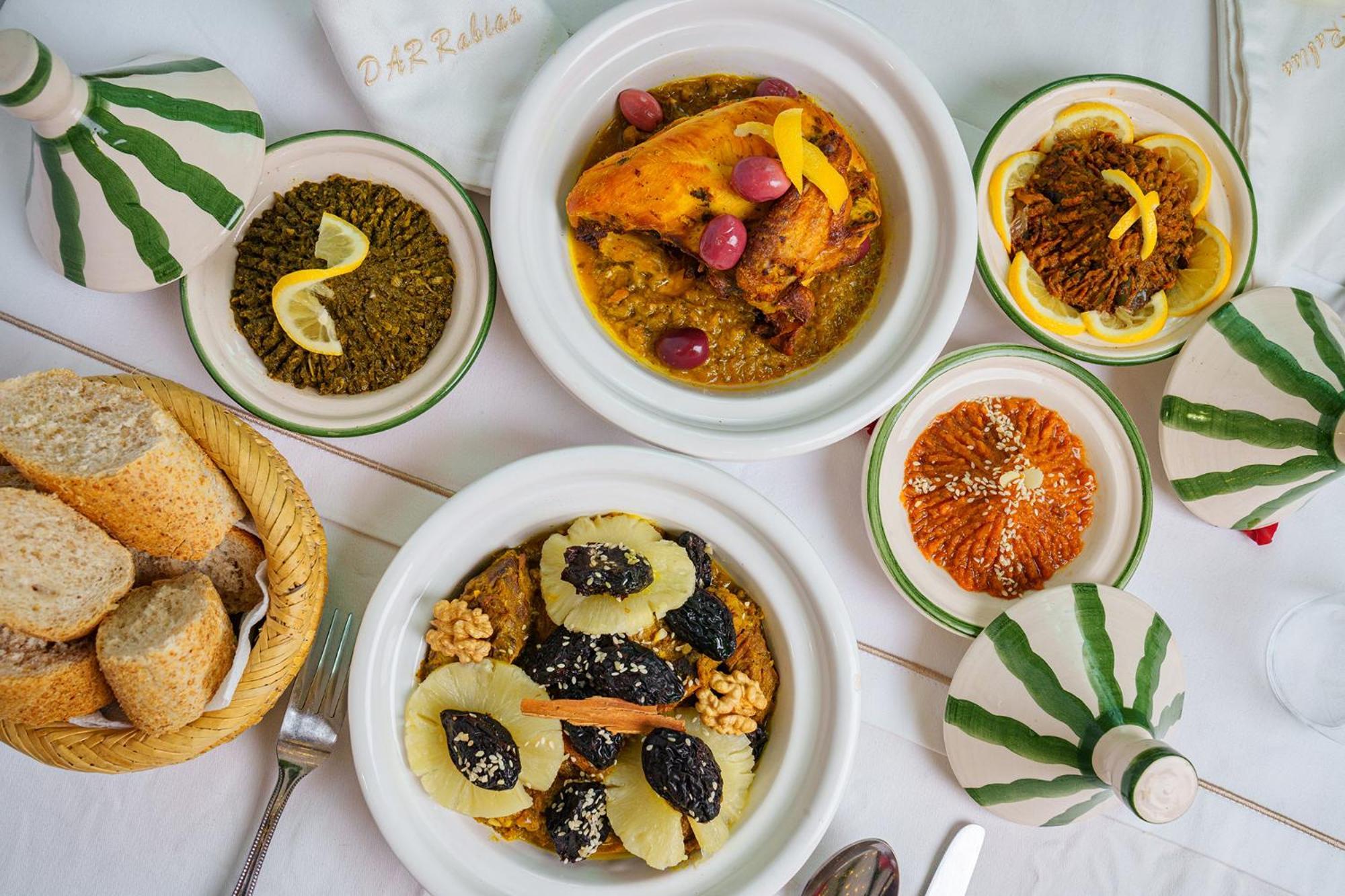 Riad Dar Rabiaa 라바트 외부 사진