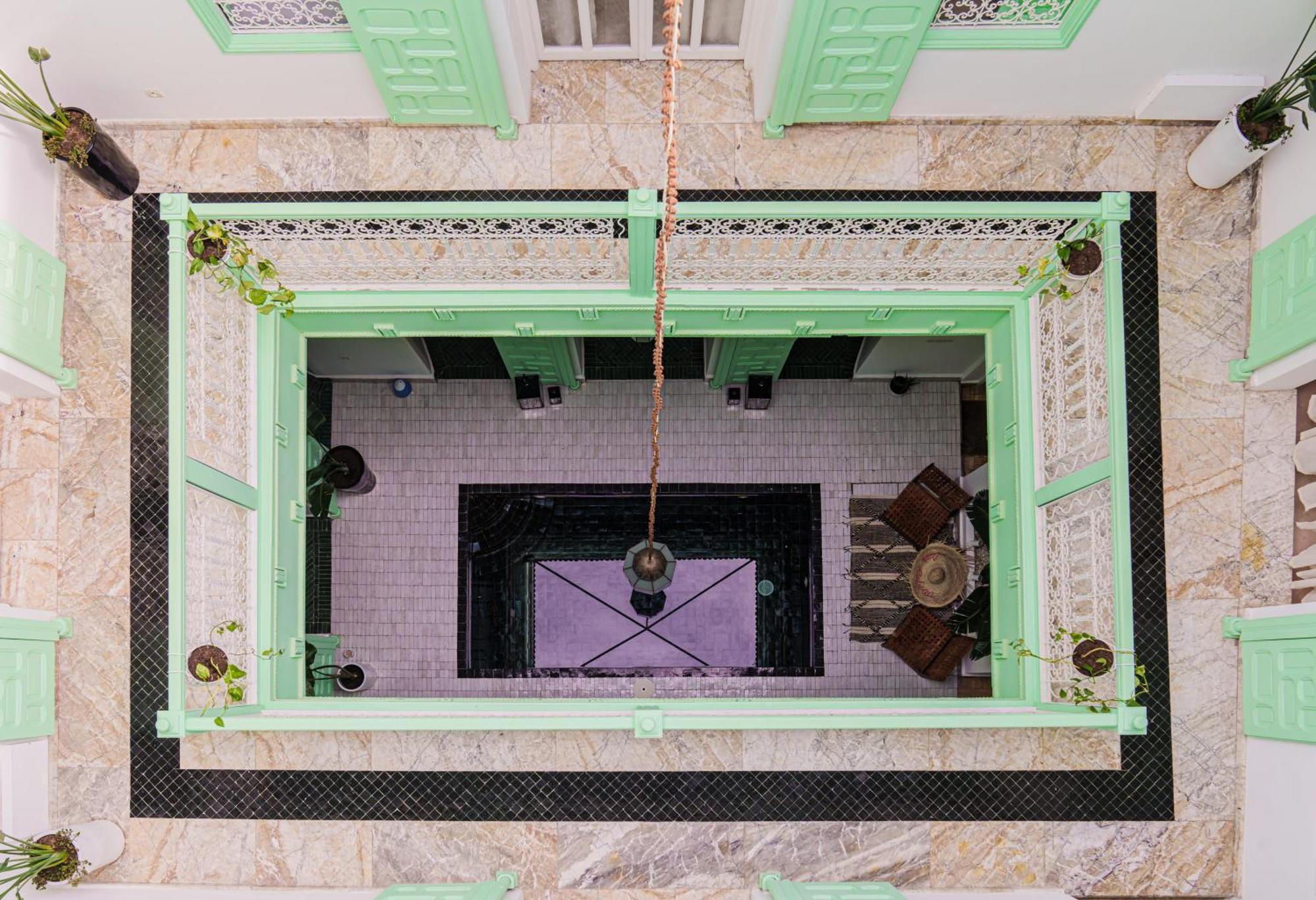 Riad Dar Rabiaa 라바트 외부 사진